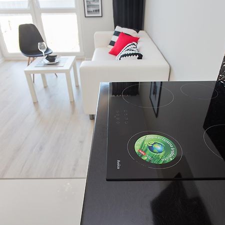 Apartment Cohen Varsó Kültér fotó