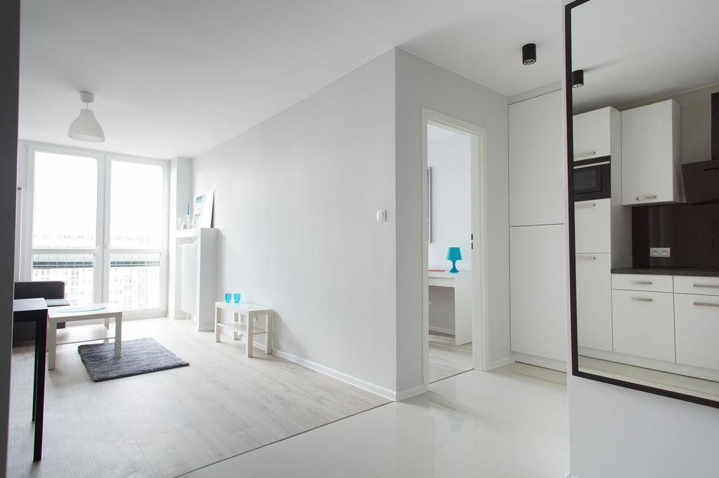 Apartment Cohen Varsó Szoba fotó