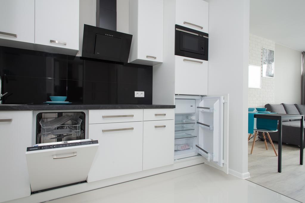 Apartment Cohen Varsó Szoba fotó