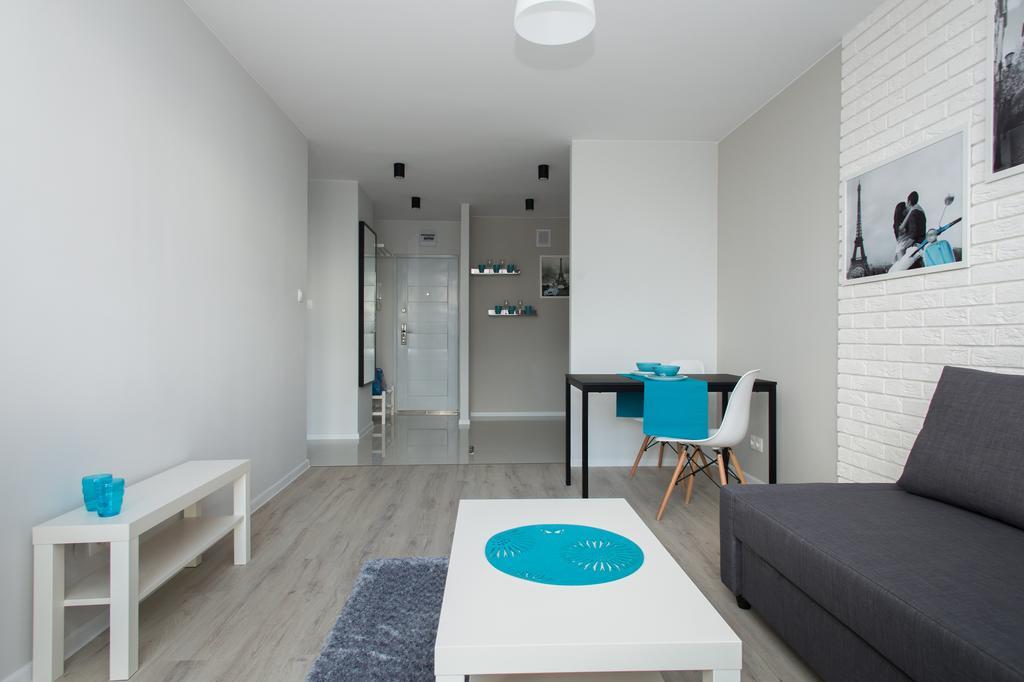 Apartment Cohen Varsó Szoba fotó