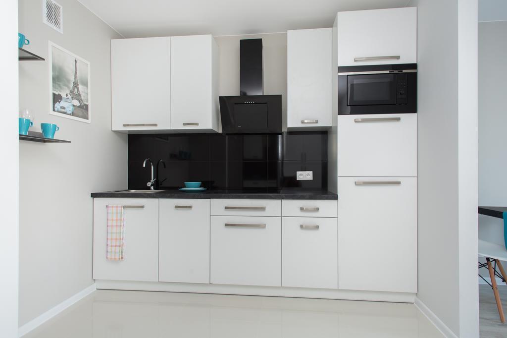 Apartment Cohen Varsó Szoba fotó