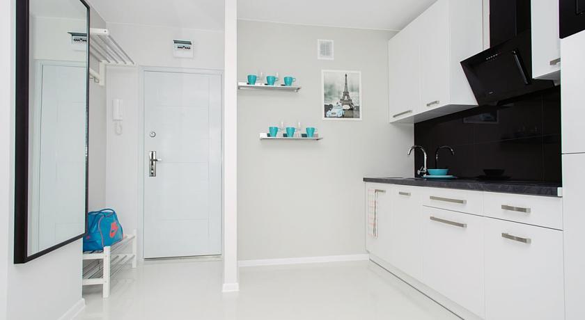 Apartment Cohen Varsó Szoba fotó
