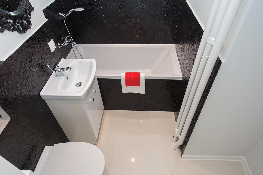 Apartment Cohen Varsó Kültér fotó