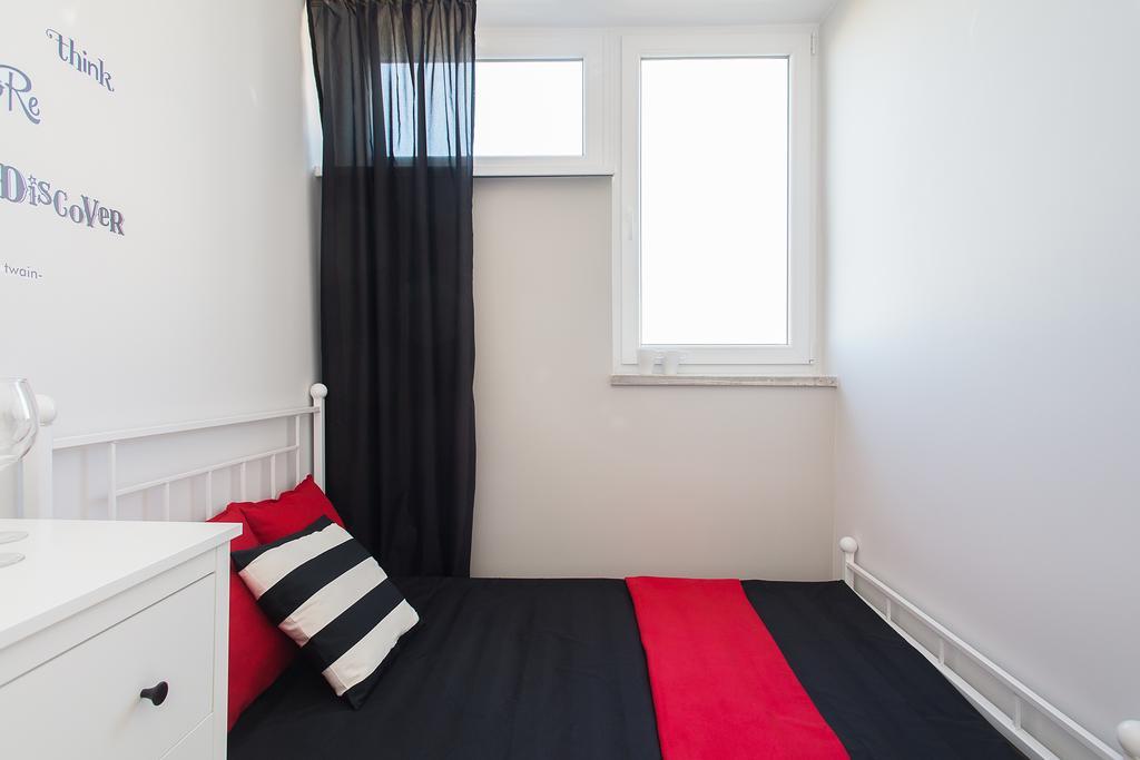 Apartment Cohen Varsó Kültér fotó