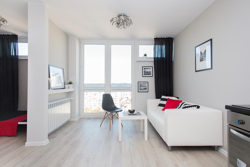 Apartment Cohen Varsó Kültér fotó