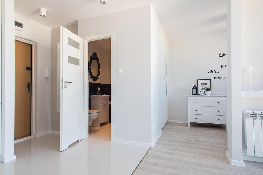 Apartment Cohen Varsó Kültér fotó