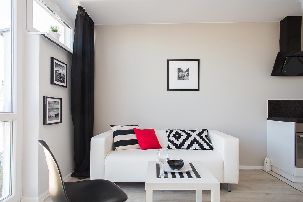 Apartment Cohen Varsó Kültér fotó