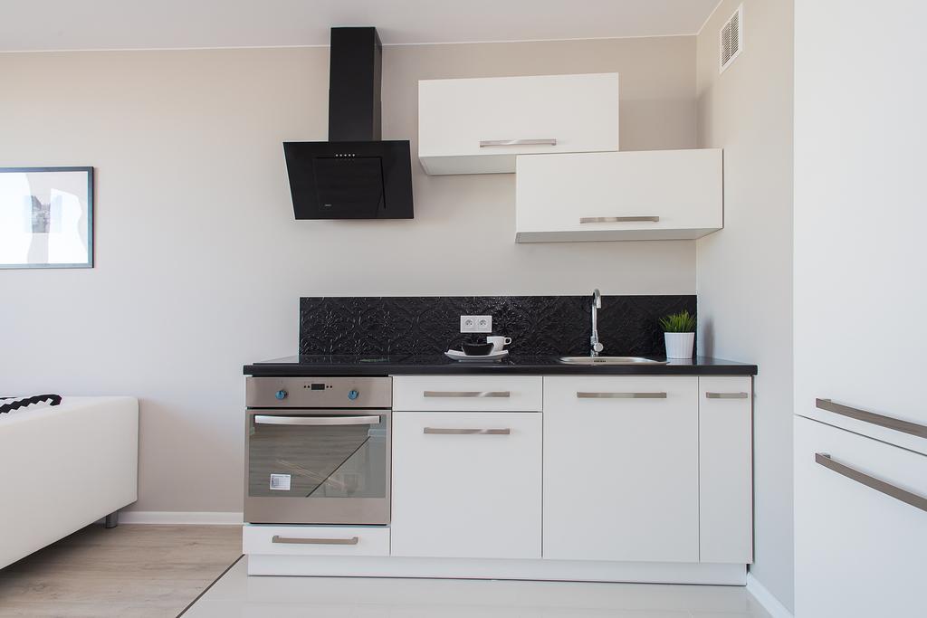 Apartment Cohen Varsó Kültér fotó