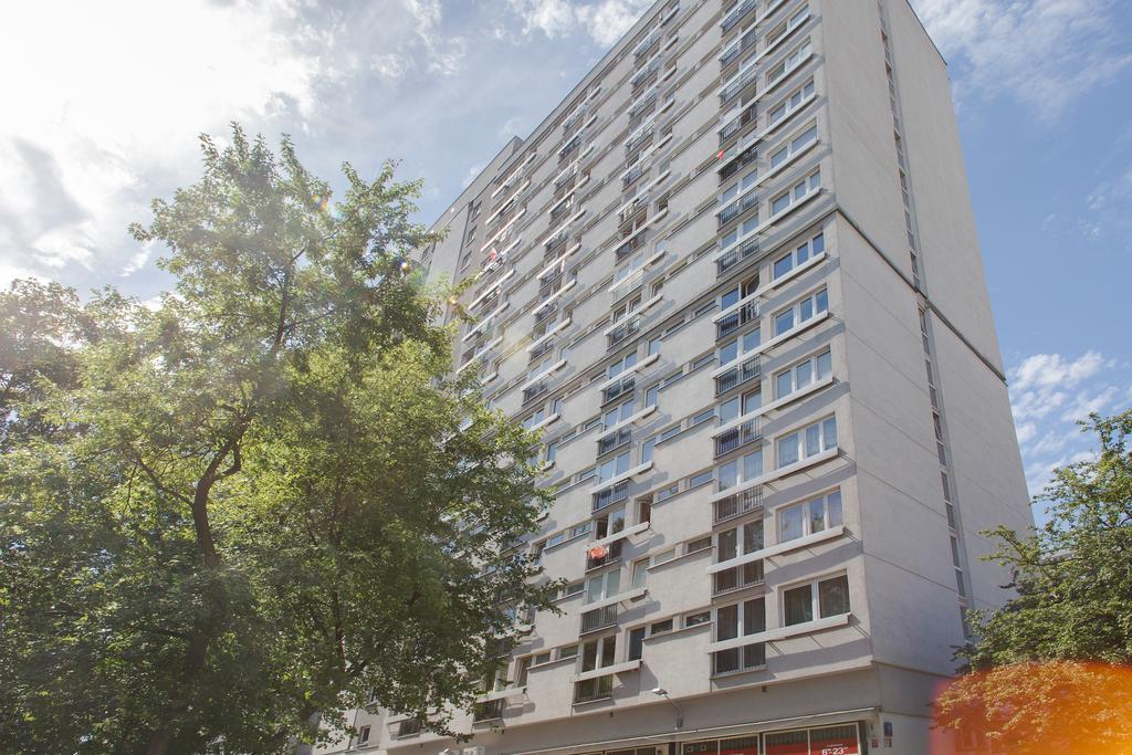 Apartment Cohen Varsó Kültér fotó