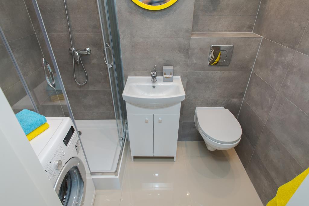 Apartment Cohen Varsó Kültér fotó