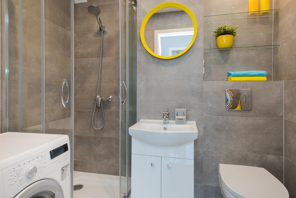 Apartment Cohen Varsó Kültér fotó