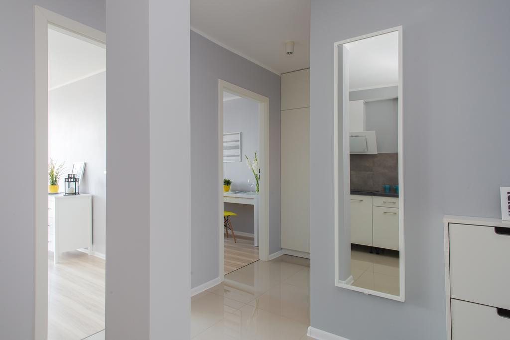 Apartment Cohen Varsó Kültér fotó