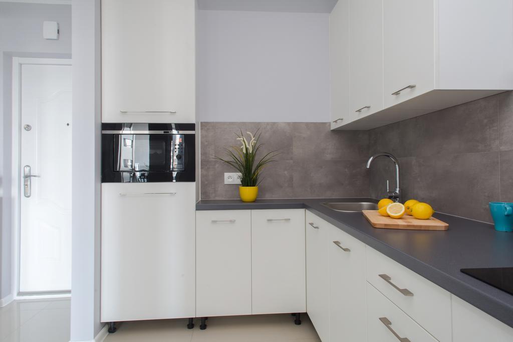 Apartment Cohen Varsó Kültér fotó