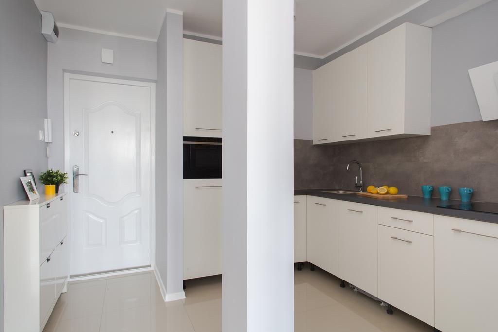 Apartment Cohen Varsó Kültér fotó