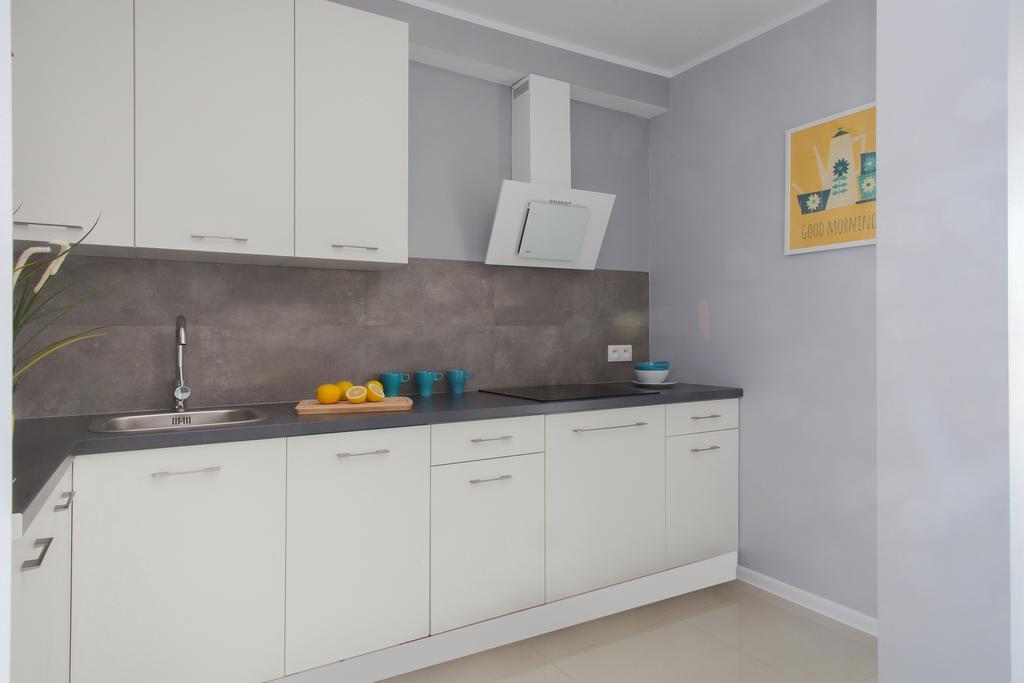 Apartment Cohen Varsó Kültér fotó