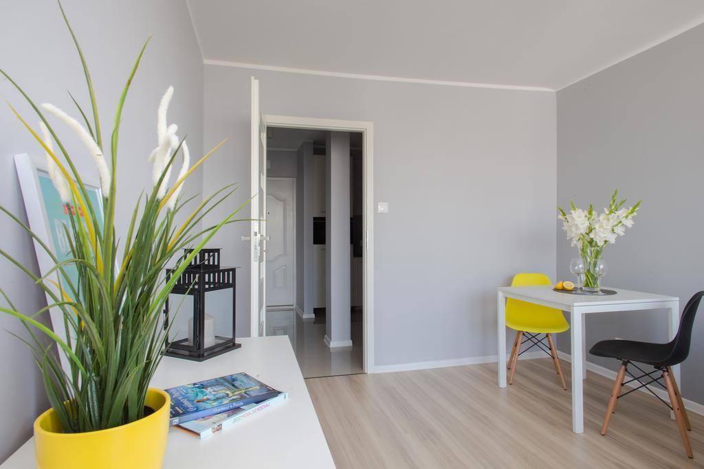 Apartment Cohen Varsó Kültér fotó