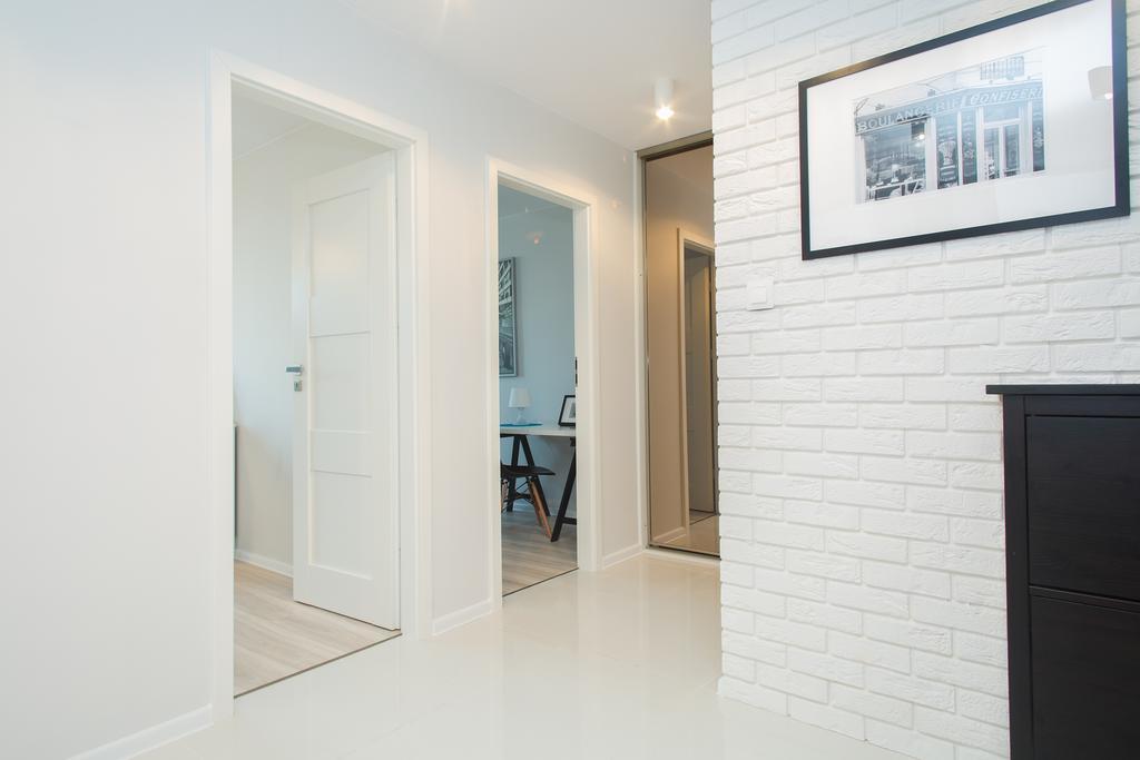 Apartment Cohen Varsó Kültér fotó