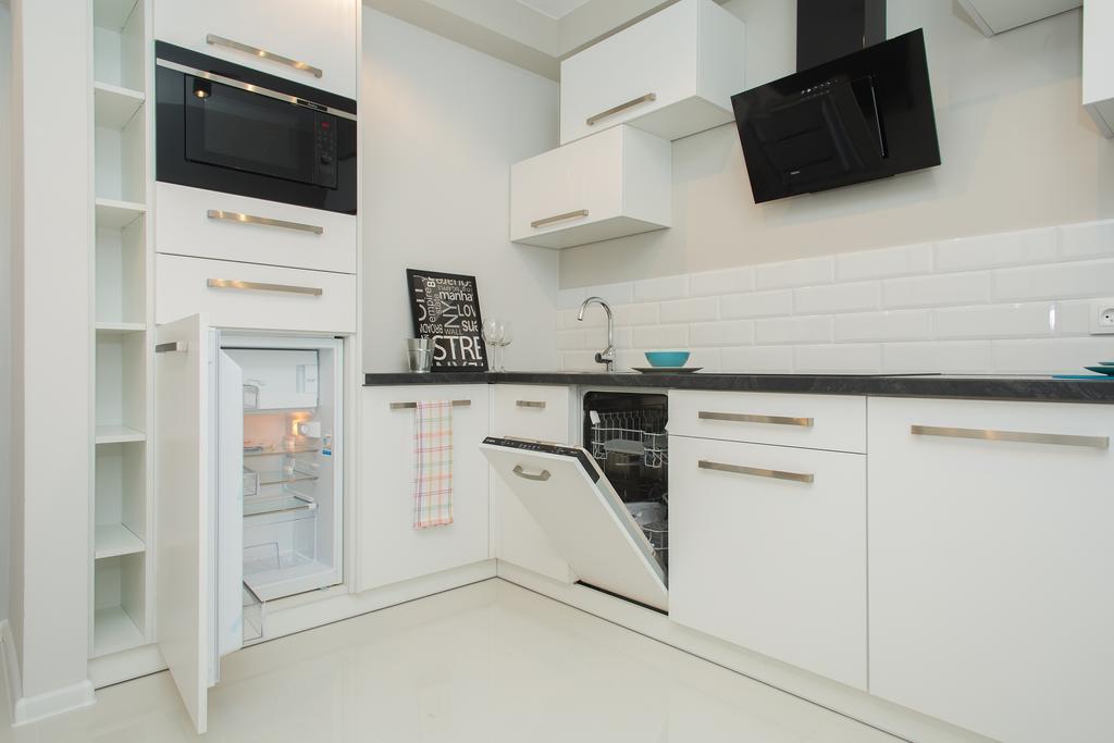 Apartment Cohen Varsó Kültér fotó