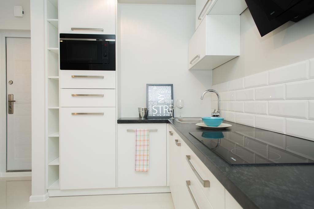 Apartment Cohen Varsó Kültér fotó