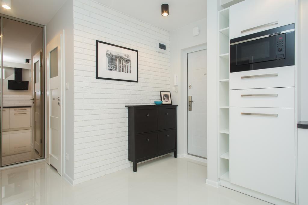 Apartment Cohen Varsó Kültér fotó