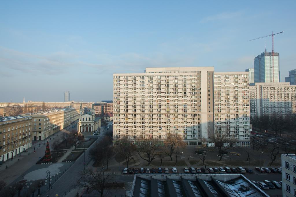 Apartment Cohen Varsó Kültér fotó