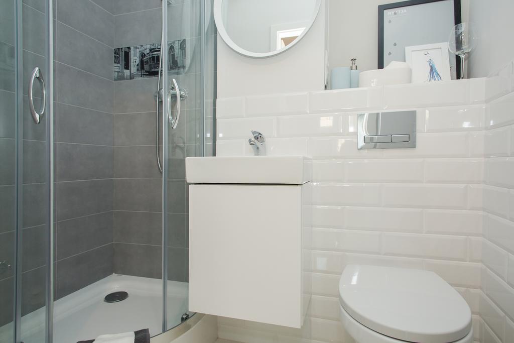 Apartment Cohen Varsó Kültér fotó