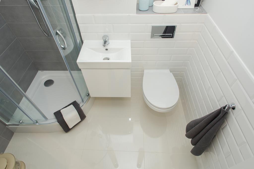 Apartment Cohen Varsó Kültér fotó