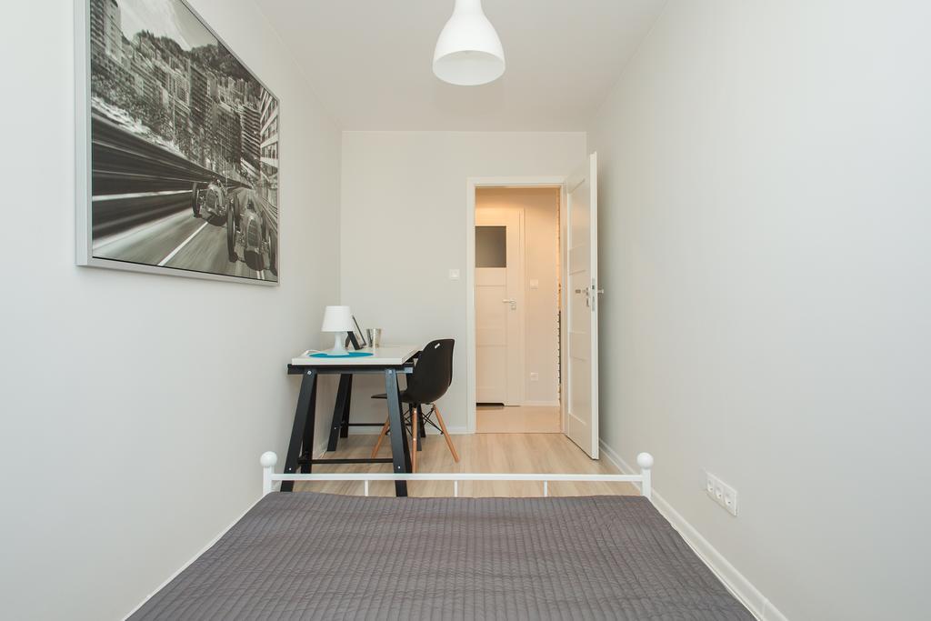 Apartment Cohen Varsó Kültér fotó