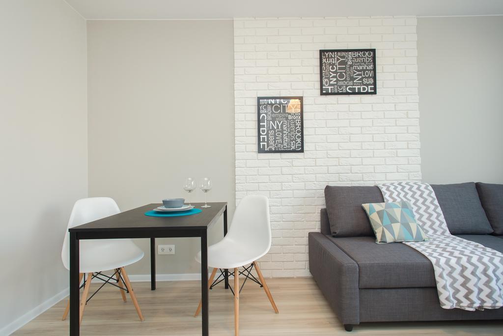 Apartment Cohen Varsó Kültér fotó