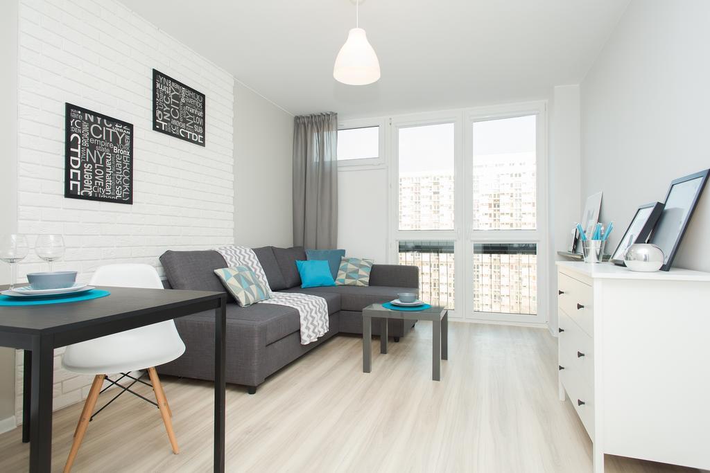 Apartment Cohen Varsó Kültér fotó