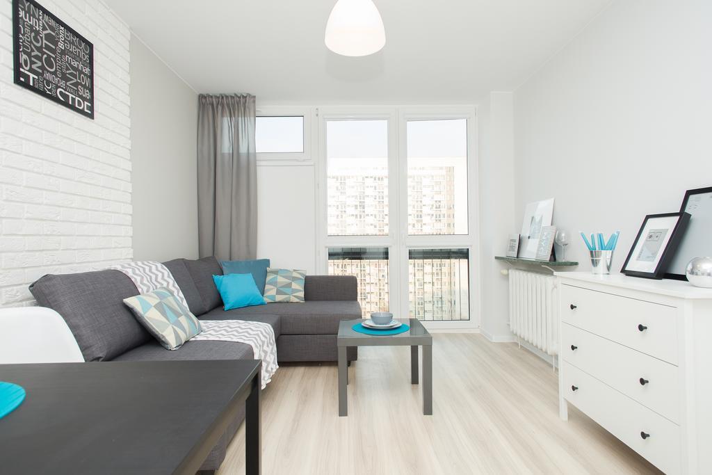 Apartment Cohen Varsó Kültér fotó