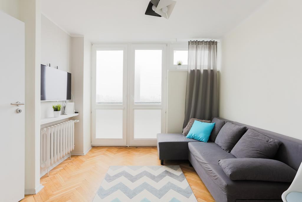 Apartment Cohen Varsó Kültér fotó