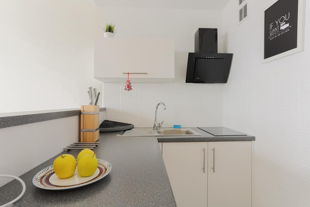 Apartment Cohen Varsó Kültér fotó
