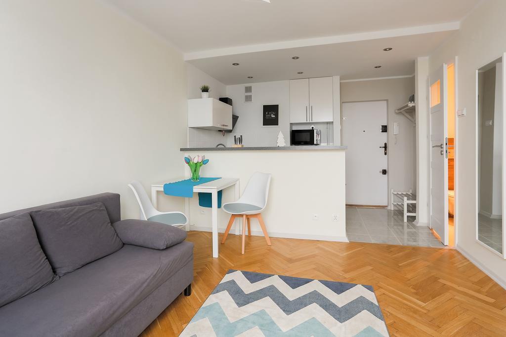 Apartment Cohen Varsó Kültér fotó