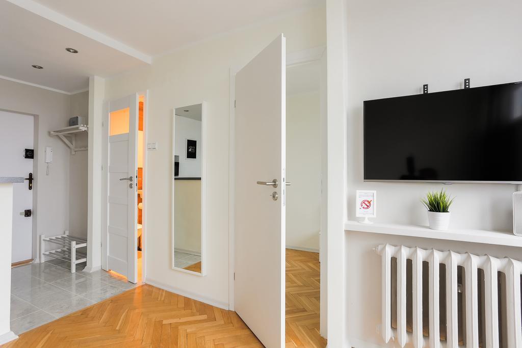 Apartment Cohen Varsó Kültér fotó