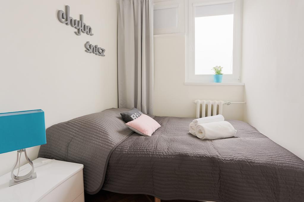 Apartment Cohen Varsó Kültér fotó