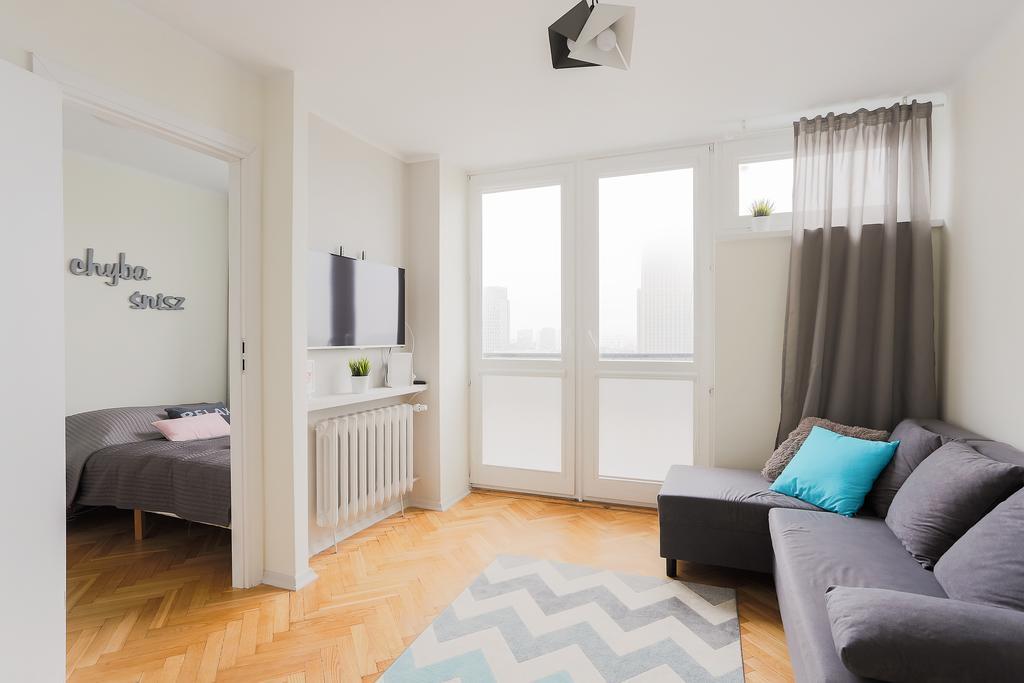Apartment Cohen Varsó Kültér fotó