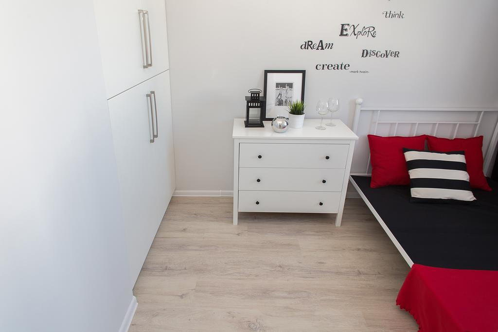 Apartment Cohen Varsó Kültér fotó
