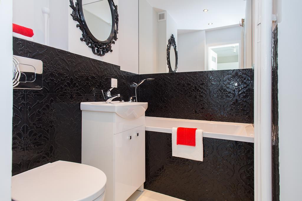 Apartment Cohen Varsó Kültér fotó