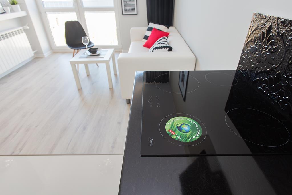 Apartment Cohen Varsó Kültér fotó